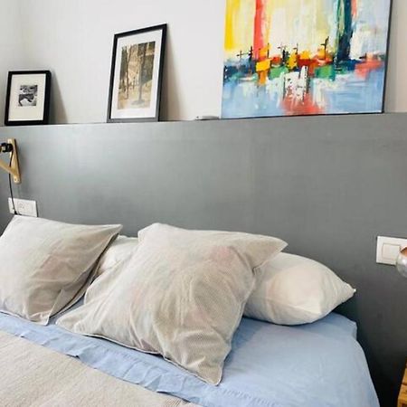 Acogedor Apartamento En El Centro De Málaga Exteriör bild
