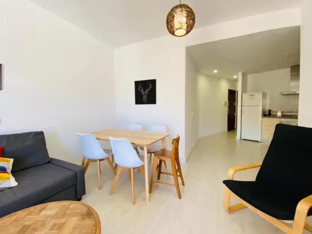 Acogedor Apartamento En El Centro De Málaga Exteriör bild