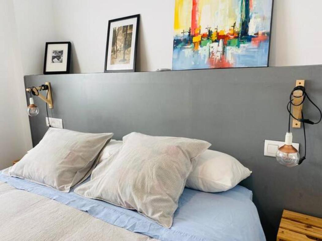 Acogedor Apartamento En El Centro De Málaga Exteriör bild