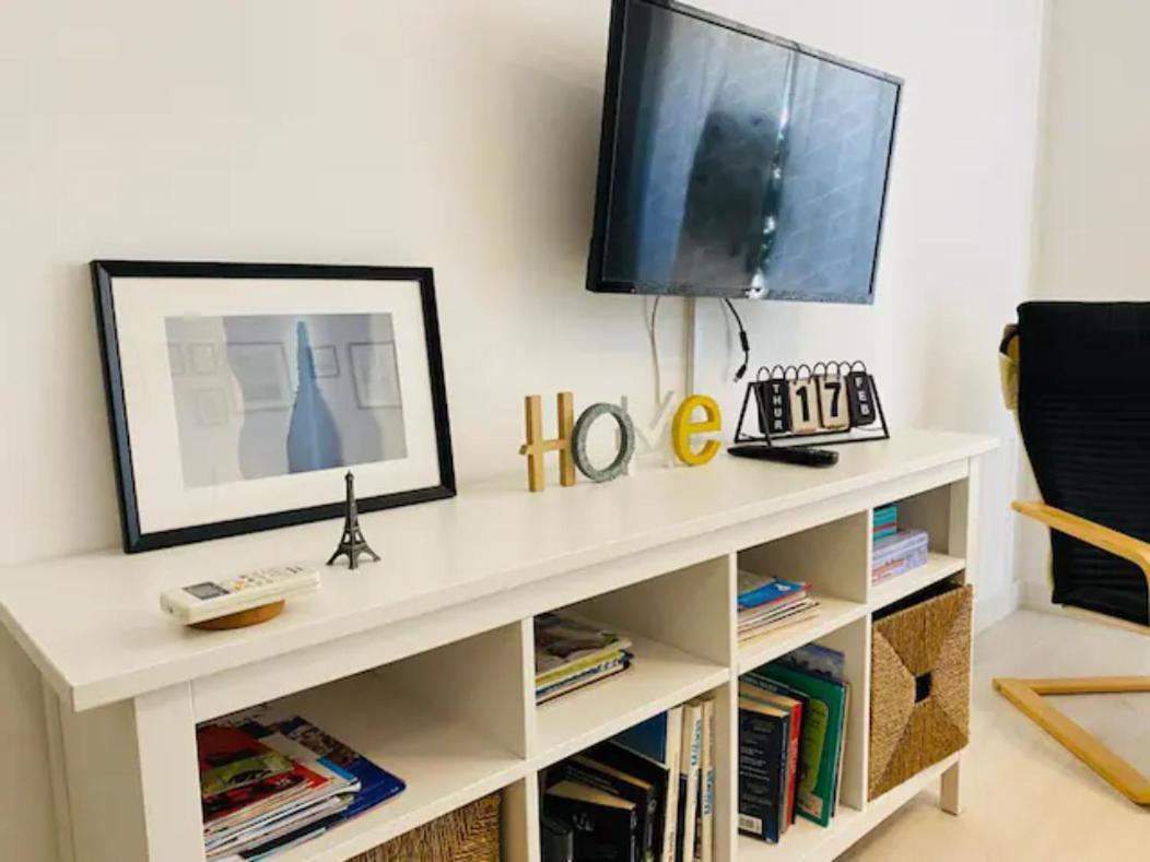 Acogedor Apartamento En El Centro De Málaga Exteriör bild