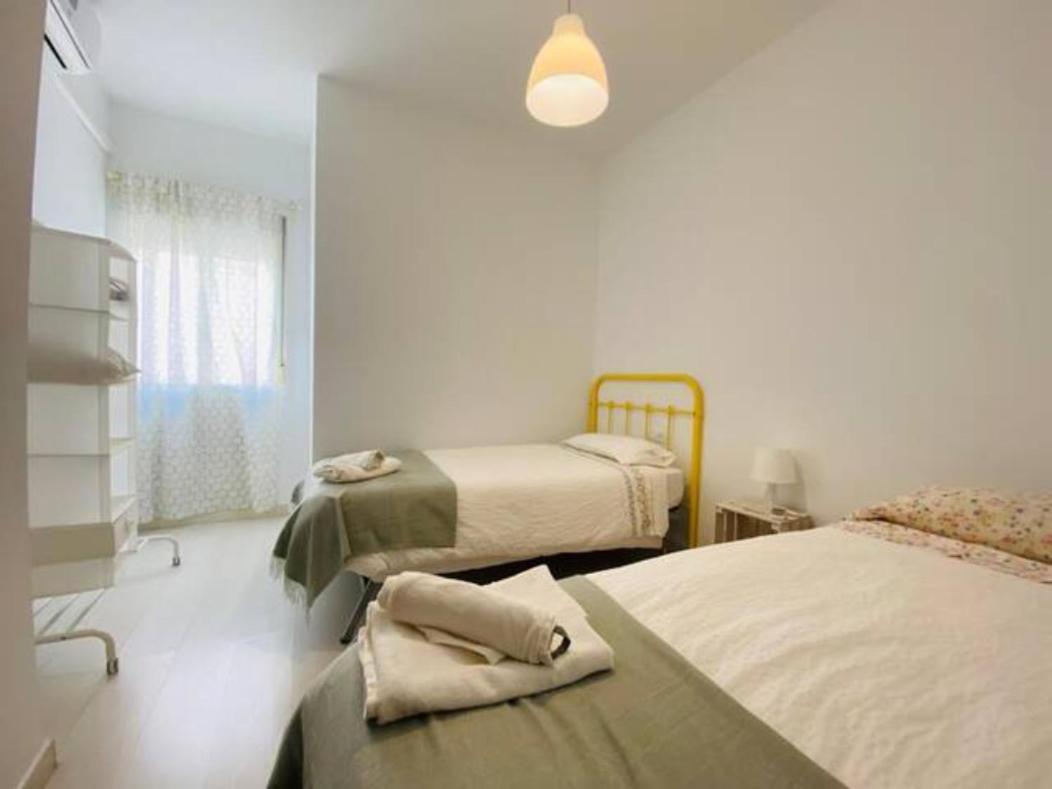 Acogedor Apartamento En El Centro De Málaga Exteriör bild