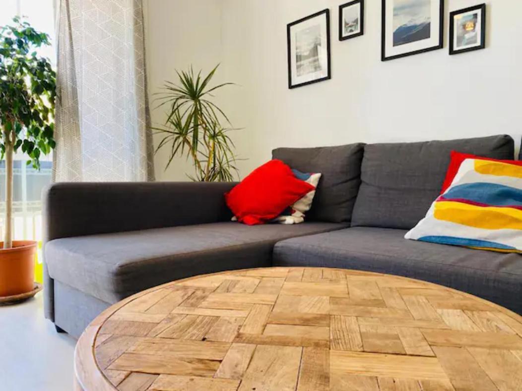 Acogedor Apartamento En El Centro De Málaga Exteriör bild