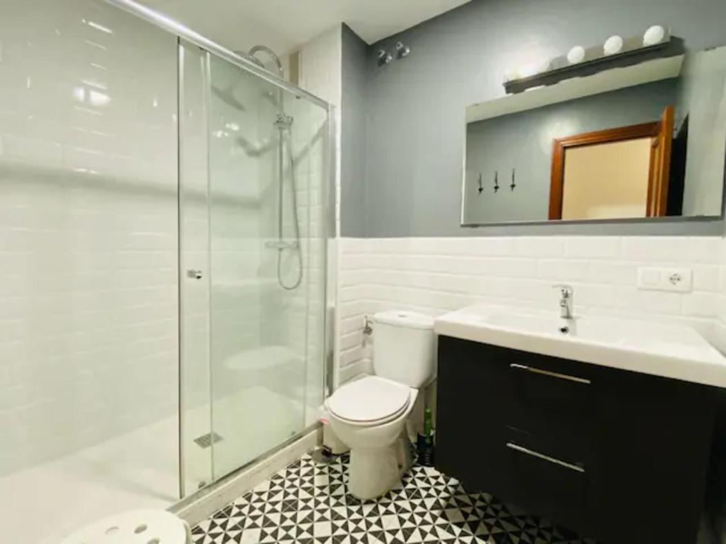 Acogedor Apartamento En El Centro De Málaga Exteriör bild