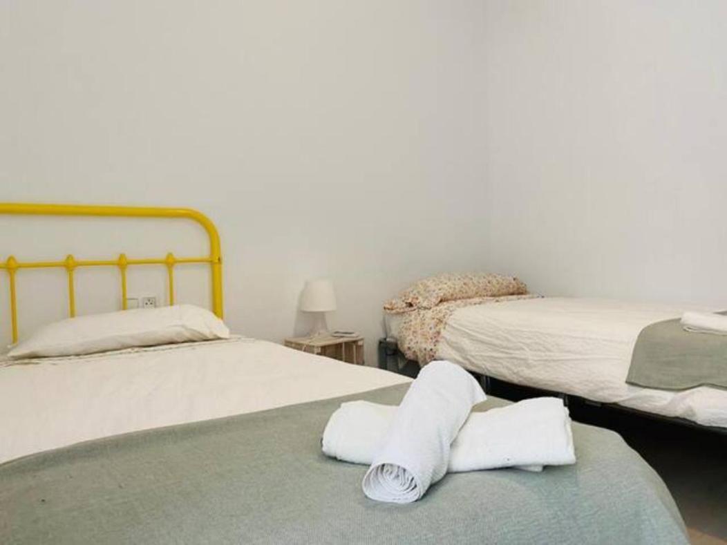 Acogedor Apartamento En El Centro De Málaga Exteriör bild